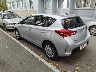 2012 Toyota Auris II, серый, 1087000 рублей, вид 3