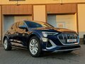 2022 Audi e-tron S, синий, 4146120 рублей - вид 1