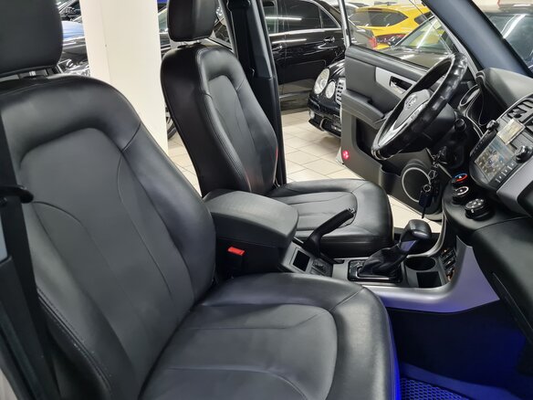 2016 Lifan X60 I Рестайлинг, серебристый - вид 29