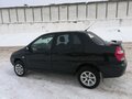 2007 Tata Indica I, чёрный - вид 4