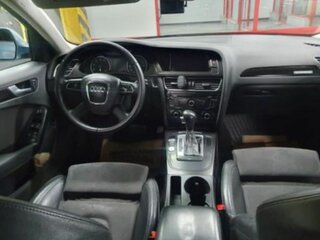 2011 Audi A4 allroad IV (B8), серый, 1750000 рублей, вид 4