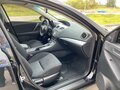 2009 Mazda 3 II (BL), чёрный - вид 9