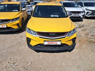 2023 Geely Coolray I, серый, 1071000 рублей, вид 1