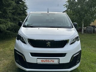 2021 Peugeot Traveller Long I, белый, 5200000 рублей, вид 4