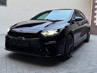 2020 Kia Cerato IV, чёрный, 2030000 рублей, вид 5