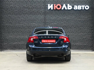 2011 Volvo S60 II, синий, 1030000 рублей, вид 5