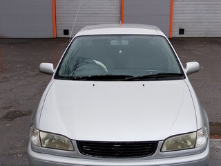 1997 Toyota Corolla VIII (E110) Рестайлинг, серый, 320000 рублей, вид 3