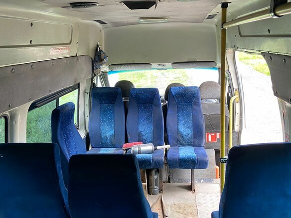 2006 Ford Transit, белый, 480000 рублей - вид 8