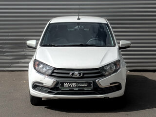 2024 Lada (ВАЗ) Granta I Рестайлинг, белый, 625000 рублей, вид 2