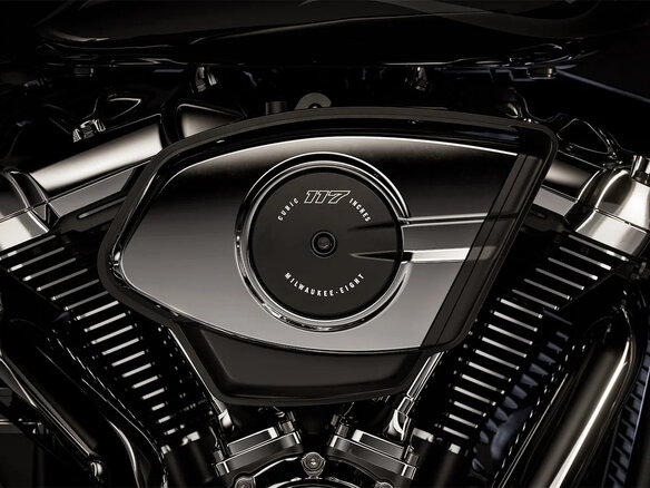 2025 Harley-Davidson Breakout, чёрный, 3600000 рублей - вид 7