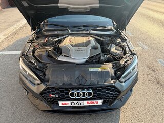 2018 Audi RS 5 II (F5), серый, 5900000 рублей, вид 2