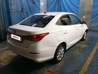 2023 Changan Alsvin, белый, 427050 рублей, вид 3