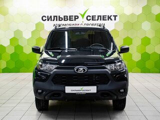 2024 Lada (ВАЗ) Niva Travel I, зелёный, 920000 рублей, вид 3