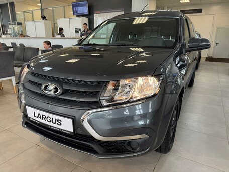 Lada (ВАЗ) Largus I Рестайлинг