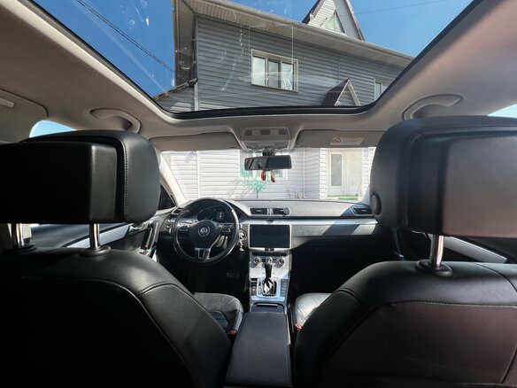 2012 Volkswagen Passat Alltrack B7, коричневый, 2000002 рублей - вид 23