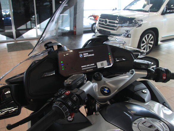 2021 BMW R 1250 RT, белый - вид 13