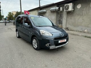 2012 Peugeot Partner II Рестайлинг, серый, 1100000 рублей, вид 2