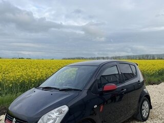 2009 Suzuki Splash I, чёрный, 550000 рублей, вид 2