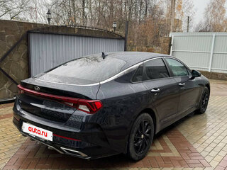 2020 Kia K5 III, синий, 2800000 рублей, вид 4