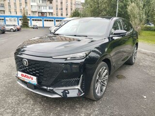 2023 Changan UNI-K, чёрный, 2346500 рублей, вид 1
