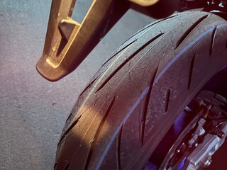 2023 Yamaha MT-09 (FZ-09), синий, 1380000 рублей, вид 4