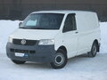 2009 Volkswagen Transporter T5, белый