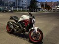 2015 Ducati Monster 821, белый, 575000 рублей - вид 5