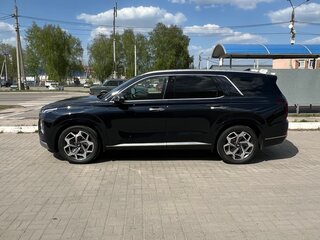 2022 Hyundai Palisade I, синий, 4500000 рублей, вид 3