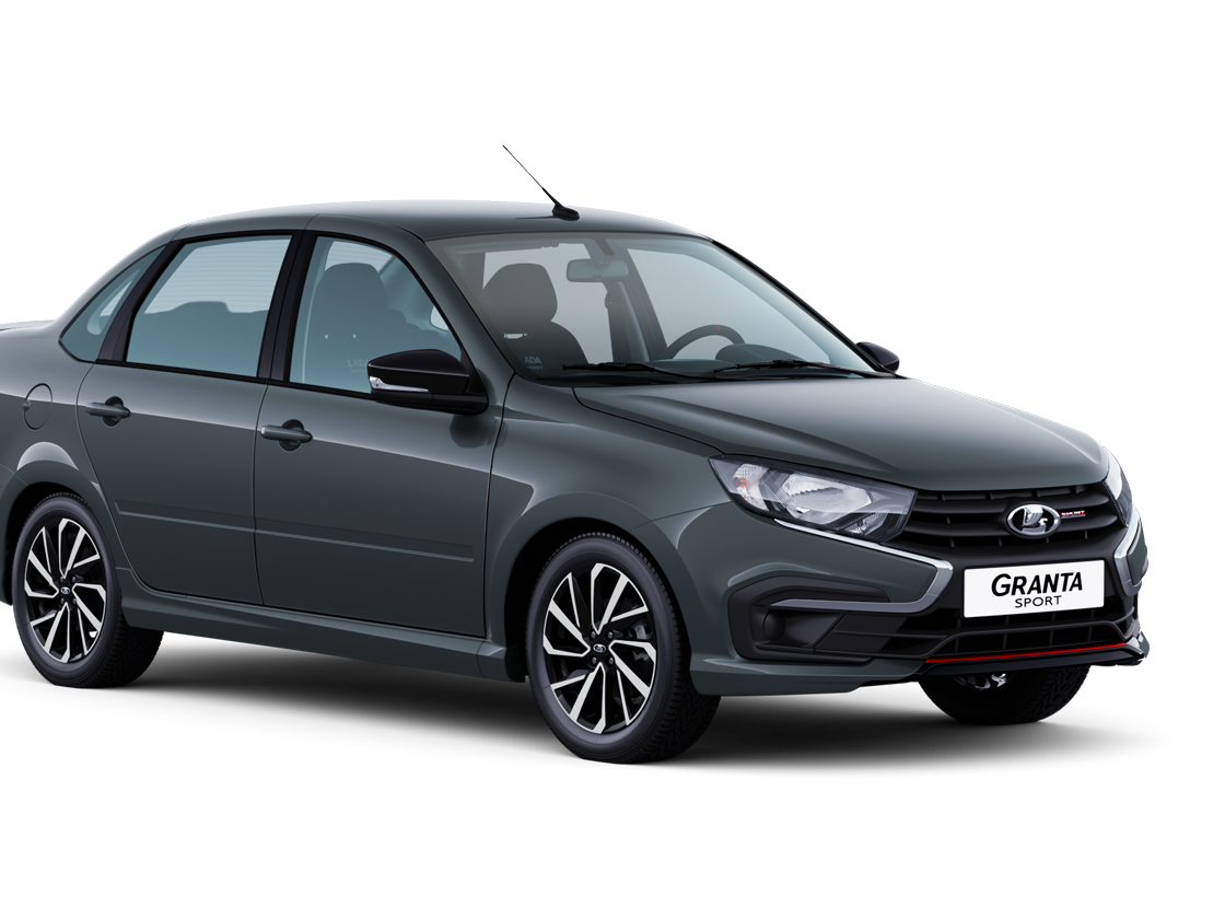 Открыть фотографии: Lada (ВАЗ) Granta I Рестайлинг