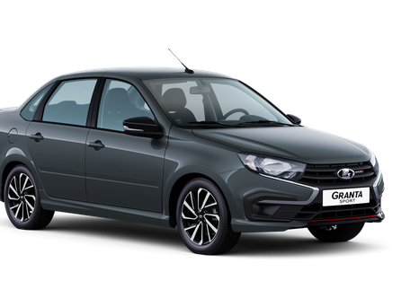 Lada (ВАЗ) Granta I Рестайлинг