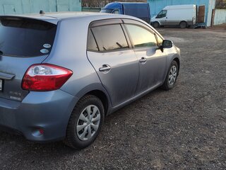 2010 Toyota Auris I, голубой, 870000 рублей, вид 5