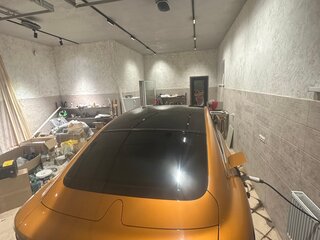 2023 Voyah Passion EV I, оранжевый, 4970000 рублей, вид 3