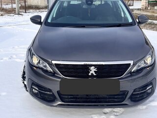 2020 Peugeot 308 II Рестайлинг, серый, 1070000 рублей, вид 1
