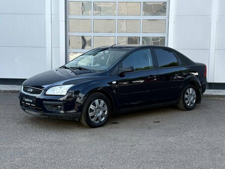 Ford Focus II