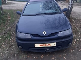 1999 Renault Laguna I, синий, 130000 рублей, вид 1
