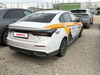 2023 Omoda S5, белый, 888615 рублей, вид 4