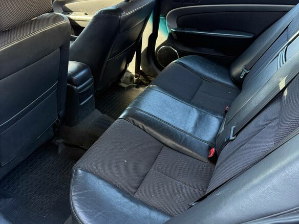 2010 Chevrolet Epica V250 Рестайлинг, чёрный, 560000 рублей - вид 7