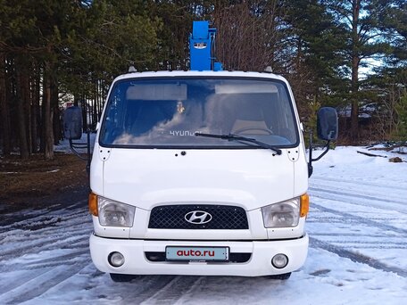 2009 Hyundai HD78, белый, 2890000 рублей, вид 2
