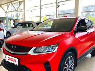 2023 Geely Coolray I, красный, 2200000 рублей, вид 1