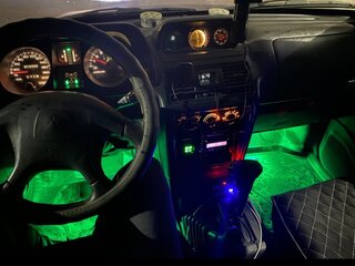 1998 Mitsubishi Pajero II Рестайлинг, чёрный, 638000 рублей, вид 5