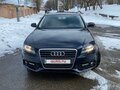 2009 Audi A4 IV (B8), синий - вид 3