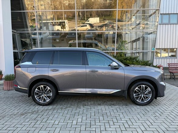 2023 GAC GS8 II, серый - вид 4