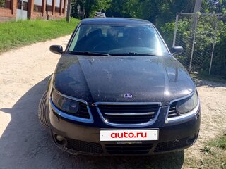 2006 Saab 9-5 I Рестайлинг 2, чёрный, 800000 рублей, вид 1