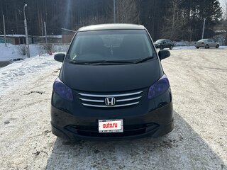 2010 Honda Freed I, чёрный, 1050000 рублей, вид 2