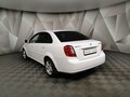 2014 Daewoo Gentra II, белый - вид 3