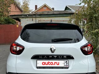 2021 Renault Kaptur I Рестайлинг, белый, 1799000 рублей, вид 2