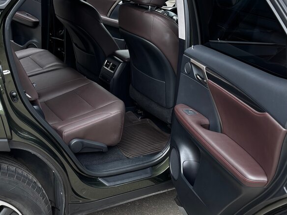 2021 Lexus RX 300 IV Рестайлинг, зелёный, 5600000 рублей - вид 18