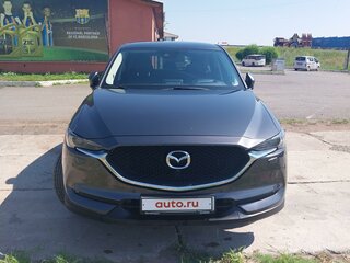 2018 Mazda CX-5 II, серый, 3150000 рублей, вид 1
