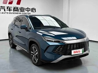 2025 BYD Song L DM-i 12.9kWh, синий, 2961033 рублей, вид 1