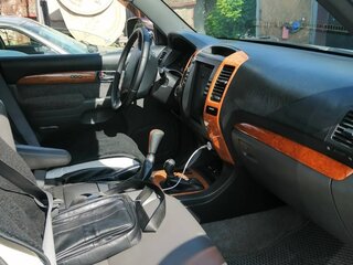2006 Toyota Land Cruiser Prado 120 Series, белый, 2250000 рублей, вид 5